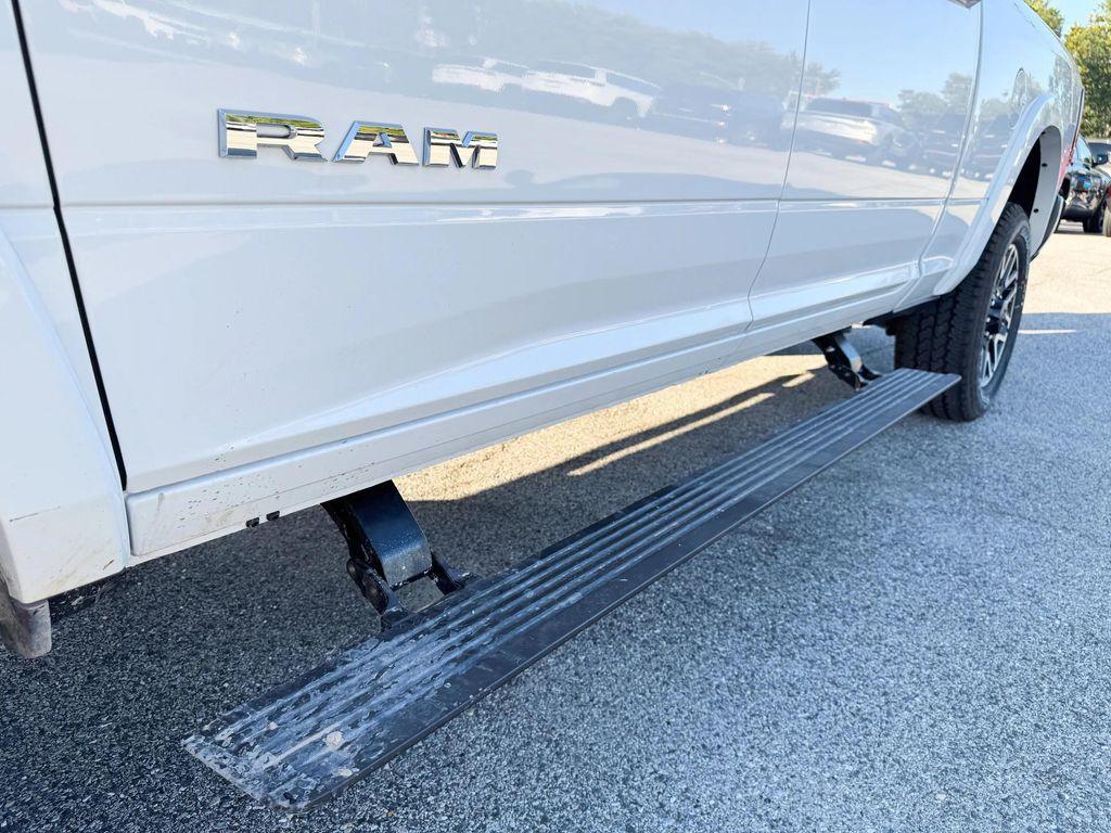 new 2025 Ram 2500 car, priced at $80,310
