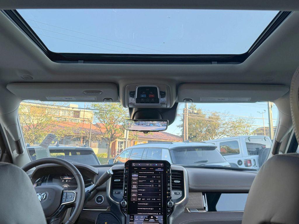 new 2025 Ram 2500 car, priced at $80,310