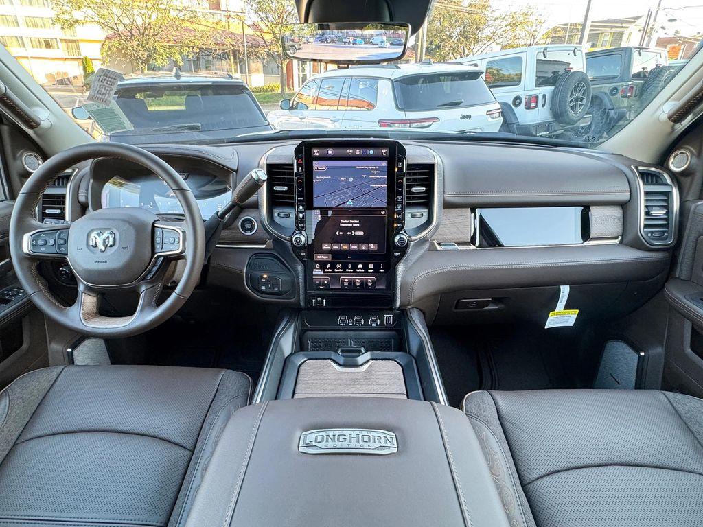 new 2025 Ram 2500 car, priced at $80,310