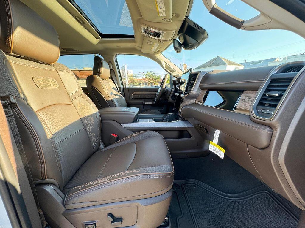 new 2025 Ram 2500 car, priced at $80,310