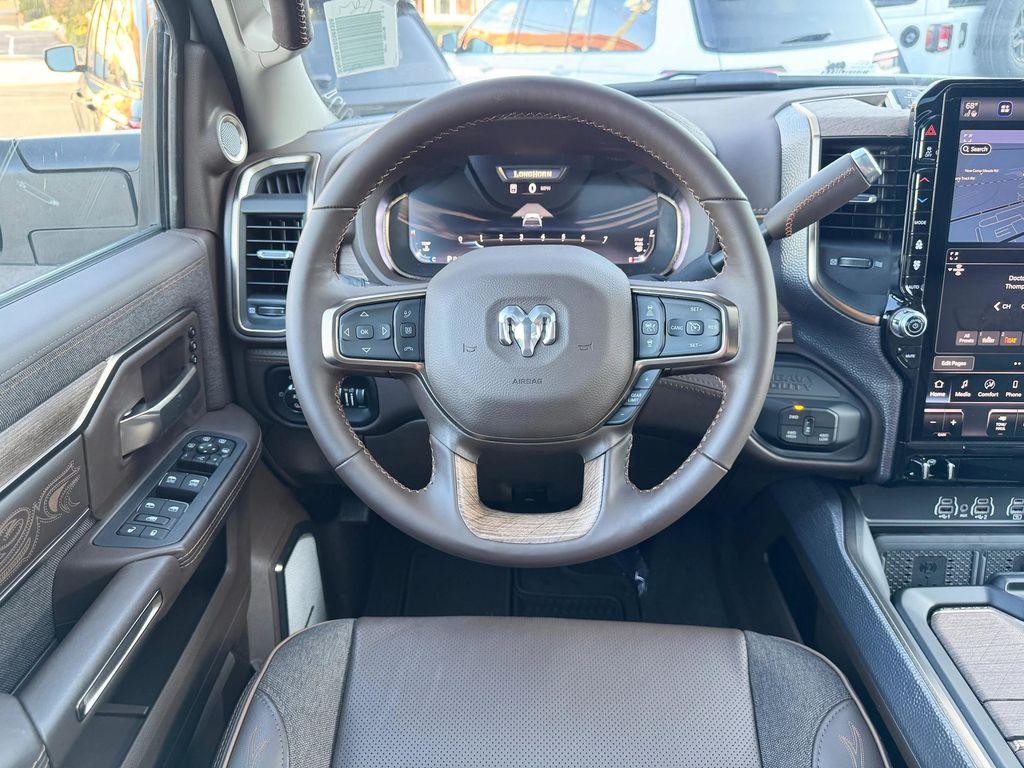 new 2025 Ram 2500 car, priced at $80,310