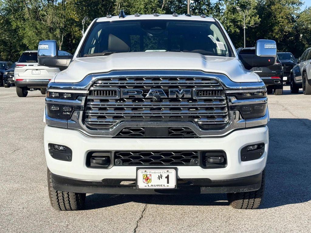 new 2025 Ram 2500 car, priced at $80,310