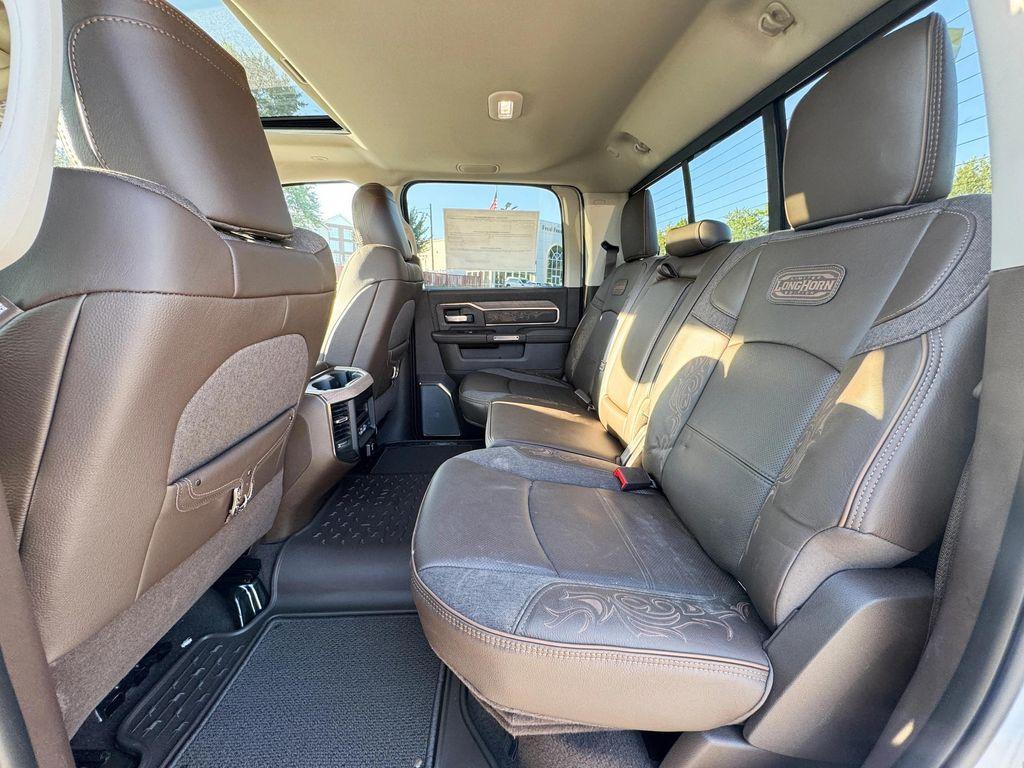 new 2025 Ram 2500 car, priced at $80,310