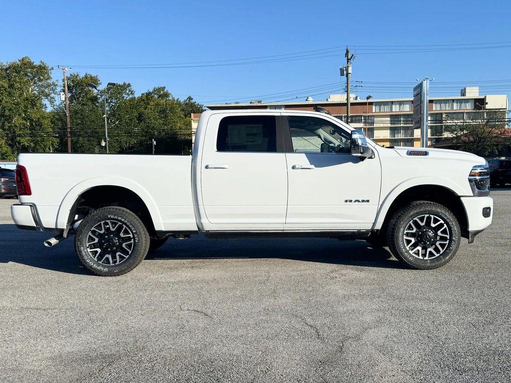 new 2025 Ram 2500 car, priced at $80,310