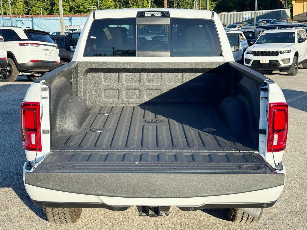 new 2025 Ram 2500 car, priced at $80,310