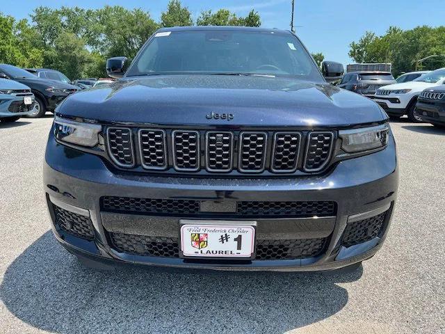 new 2024 Jeep Grand Cherokee L car, priced at $67,743