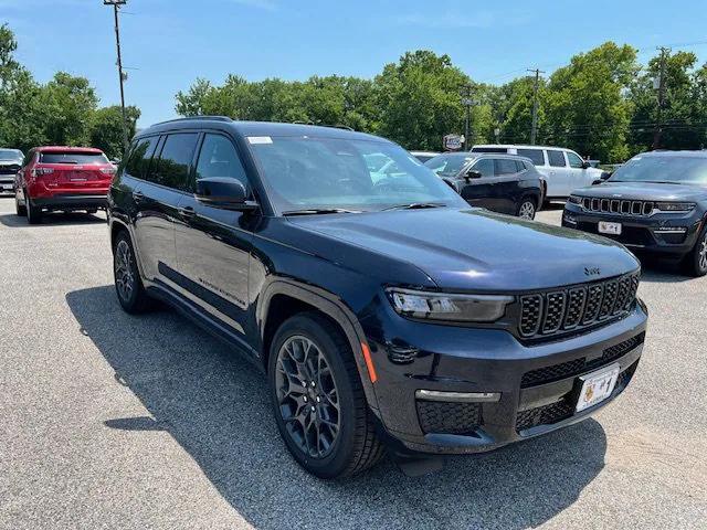 new 2024 Jeep Grand Cherokee L car, priced at $67,743