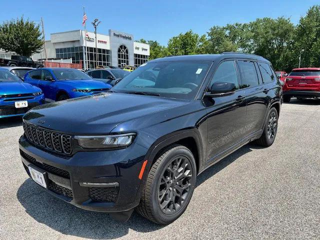 new 2024 Jeep Grand Cherokee L car, priced at $67,743