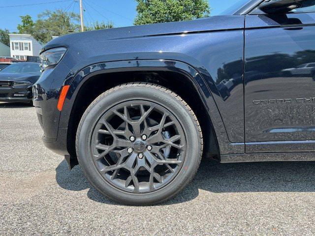 new 2024 Jeep Grand Cherokee L car, priced at $67,743