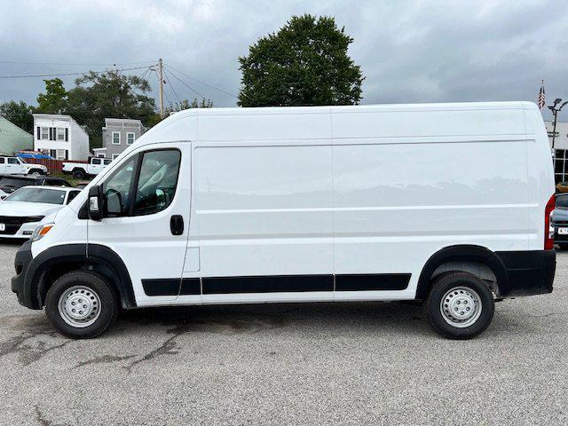 new 2024 Ram ProMaster 3500 car, priced at $50,661