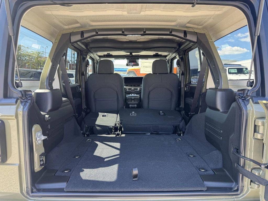 new 2025 Jeep Wrangler car, priced at $51,075