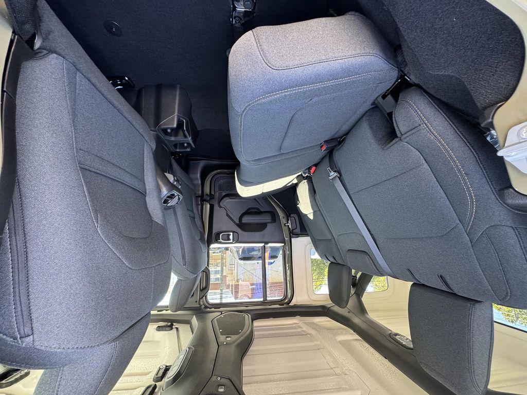new 2025 Jeep Wrangler car, priced at $51,075
