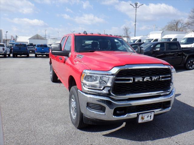 new 2024 Ram 3500 car, priced at $58,692