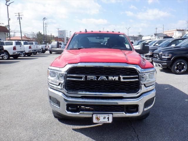 new 2024 Ram 3500 car, priced at $58,692