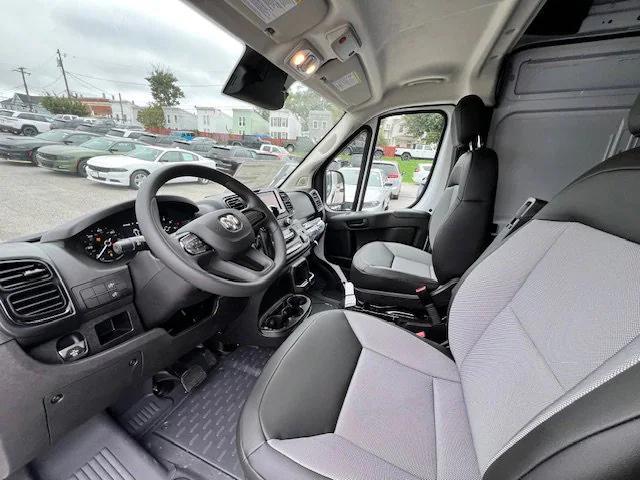 new 2024 Ram ProMaster 3500 car, priced at $52,678