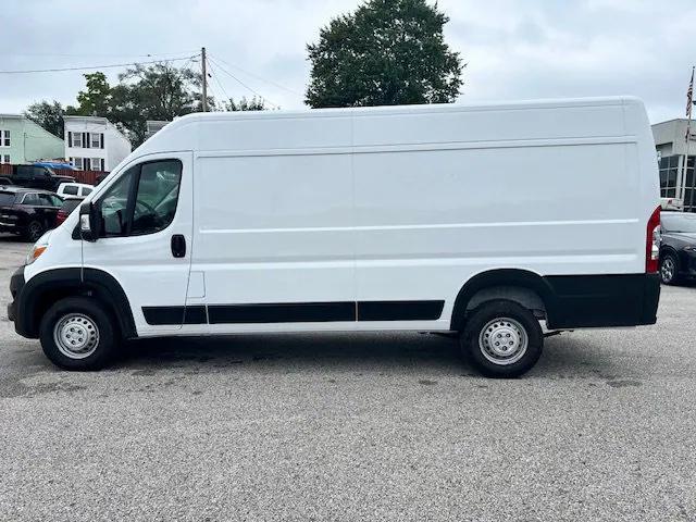 new 2024 Ram ProMaster 3500 car, priced at $52,678