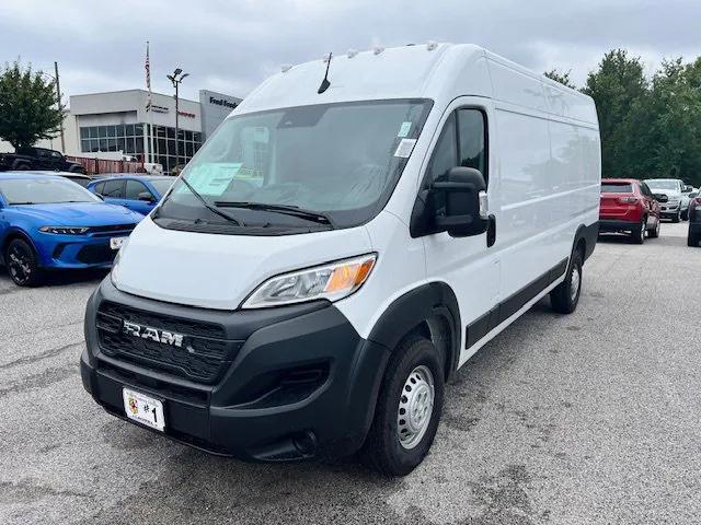 new 2024 Ram ProMaster 3500 car, priced at $52,678