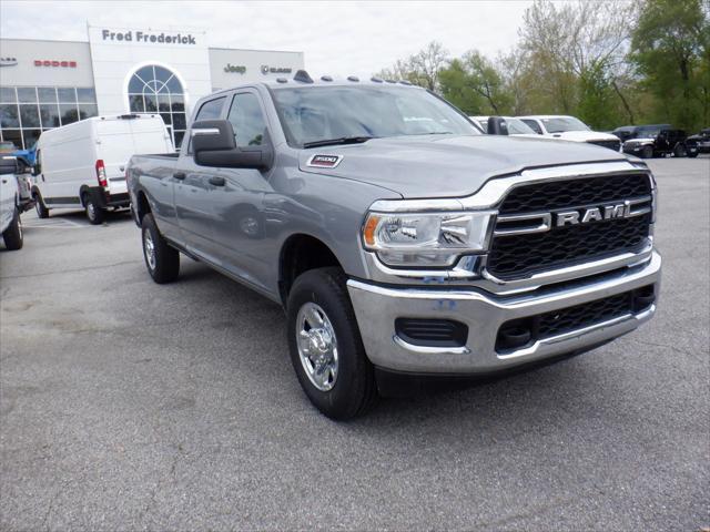 new 2024 Ram 3500 car, priced at $58,964