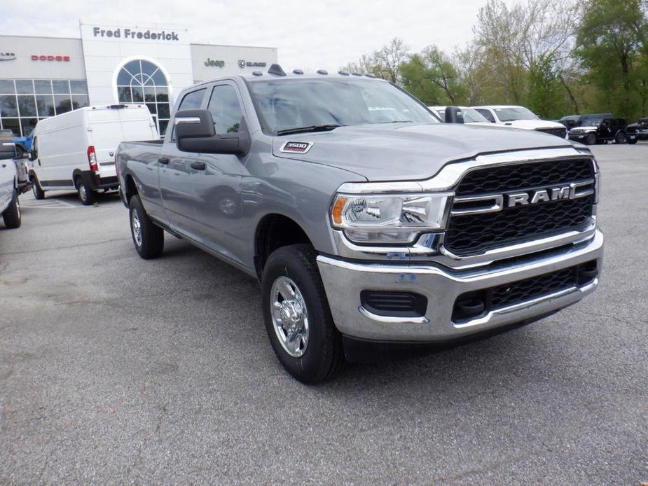 new 2024 Ram 3500 car