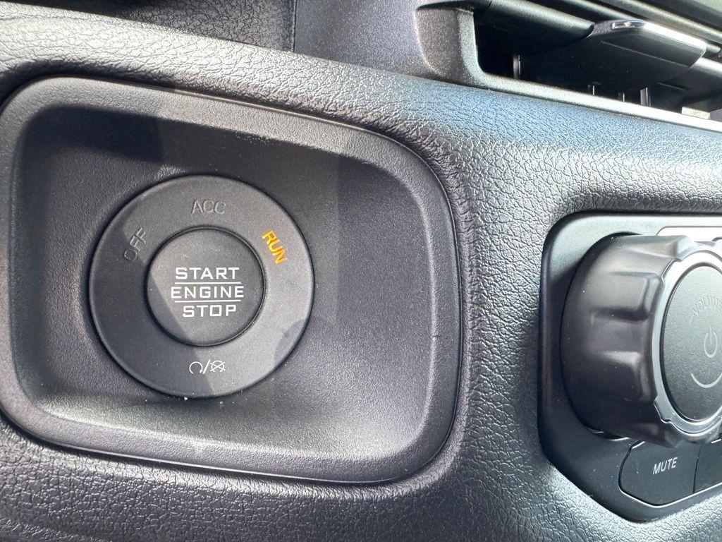 new 2025 Jeep Wrangler car, priced at $52,025