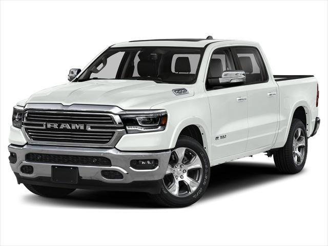 used 2021 Ram 1500 car, priced at $41,765