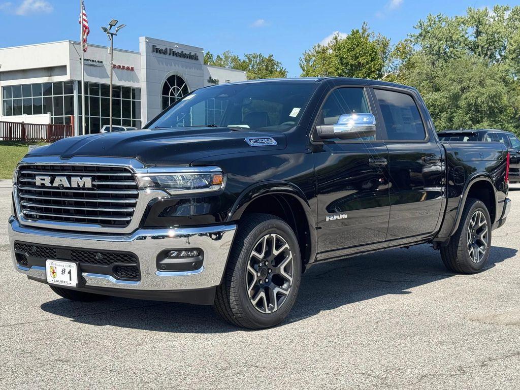 new 2026 Ram 1500 car, priced at $64,650