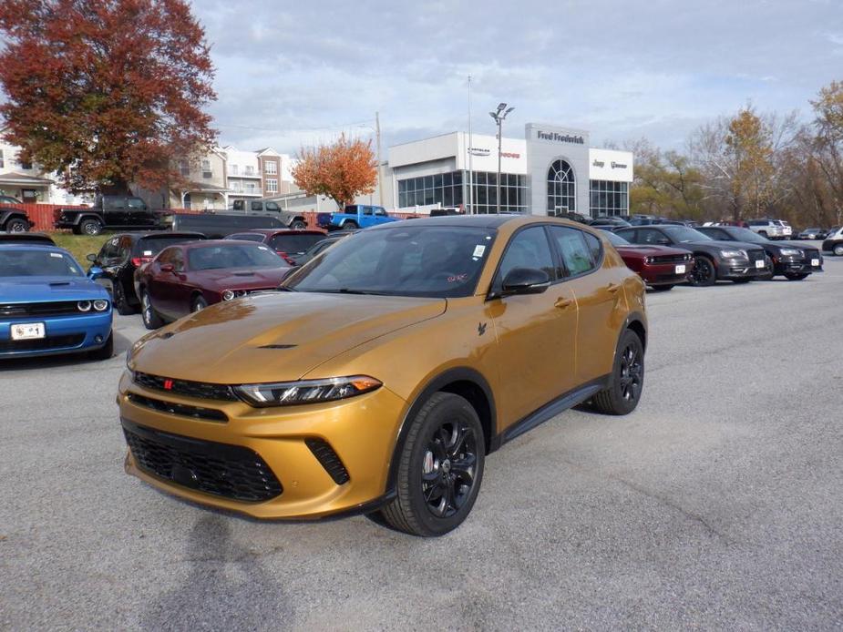 new 2024 Dodge Hornet car, priced at $49,222