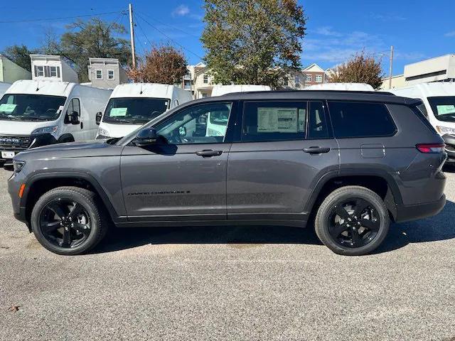 new 2025 Jeep Grand Cherokee L car, priced at $56,060