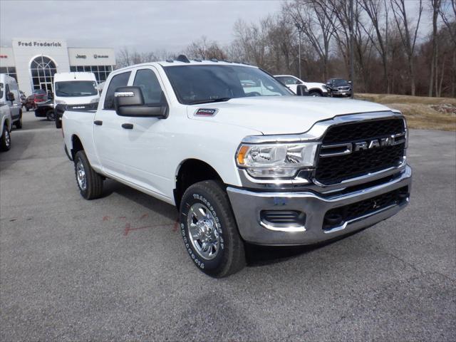 new 2024 Ram 2500 car, priced at $56,510