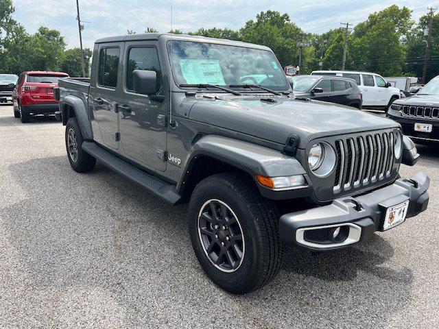 used 2022 Jeep Gladiator car, priced at $48,987