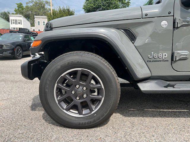 used 2022 Jeep Gladiator car, priced at $48,987