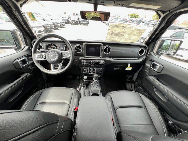 used 2022 Jeep Gladiator car, priced at $48,987