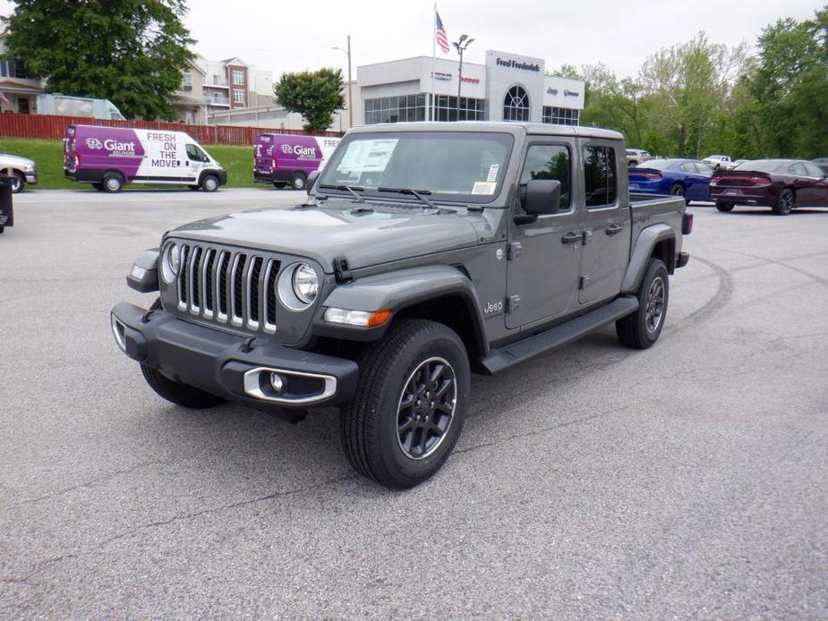 used 2022 Jeep Gladiator car, priced at $48,987