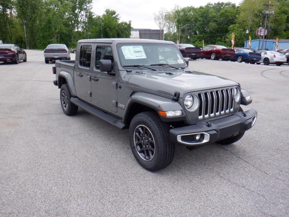new 2022 Jeep Gladiator car, priced at $44,971