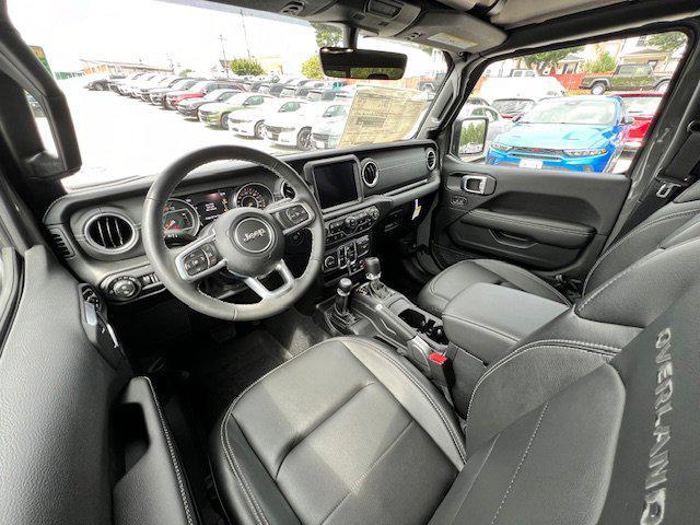 used 2022 Jeep Gladiator car, priced at $48,987