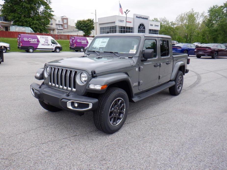 new 2022 Jeep Gladiator car, priced at $44,971