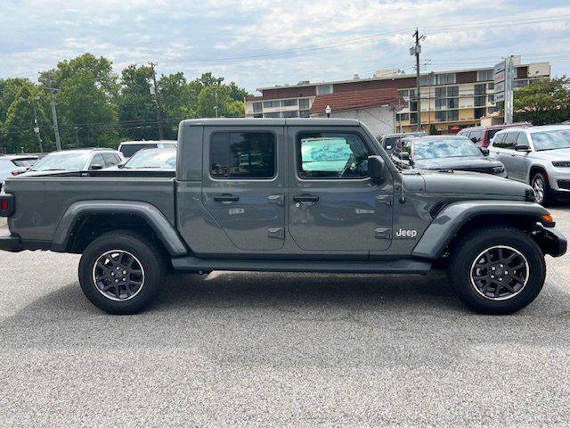 used 2022 Jeep Gladiator car, priced at $48,987