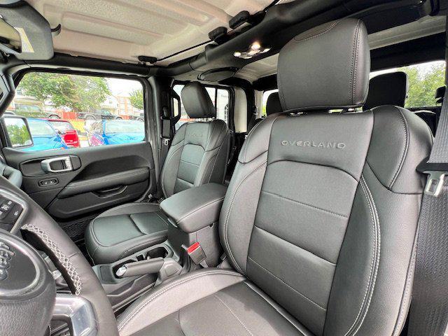 used 2022 Jeep Gladiator car, priced at $48,987