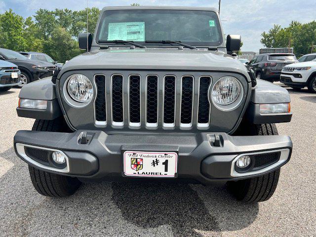 used 2022 Jeep Gladiator car, priced at $48,987