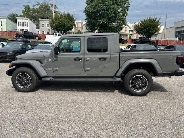 used 2022 Jeep Gladiator car, priced at $48,987