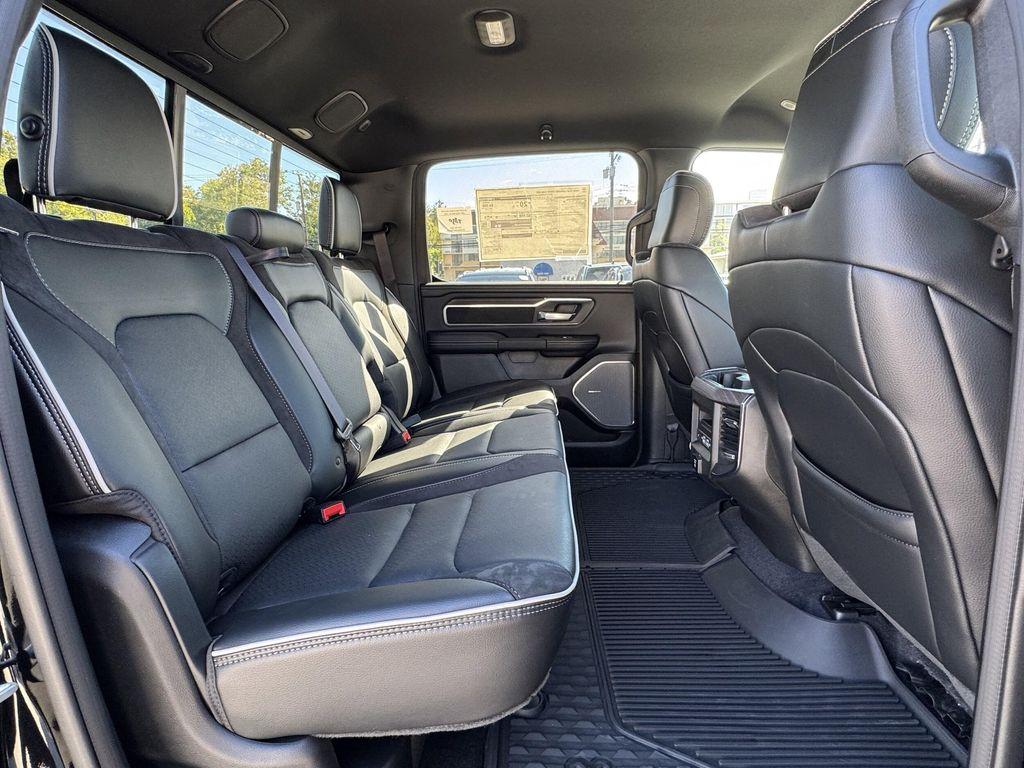 new 2026 Ram 1500 car, priced at $66,615