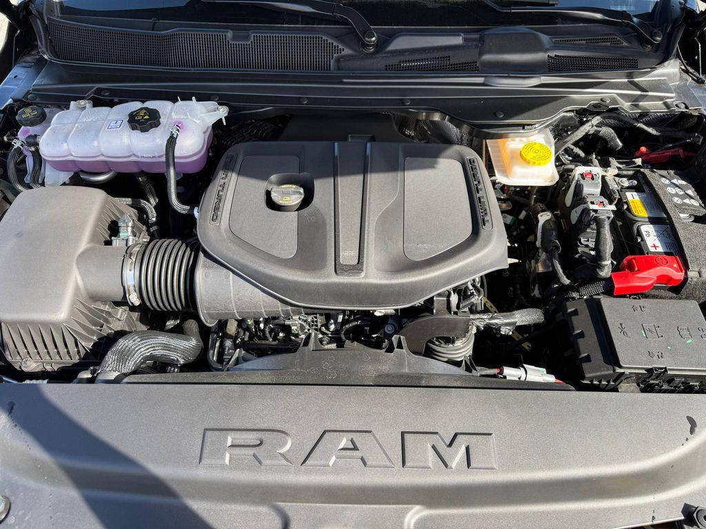new 2026 Ram 1500 car, priced at $66,615
