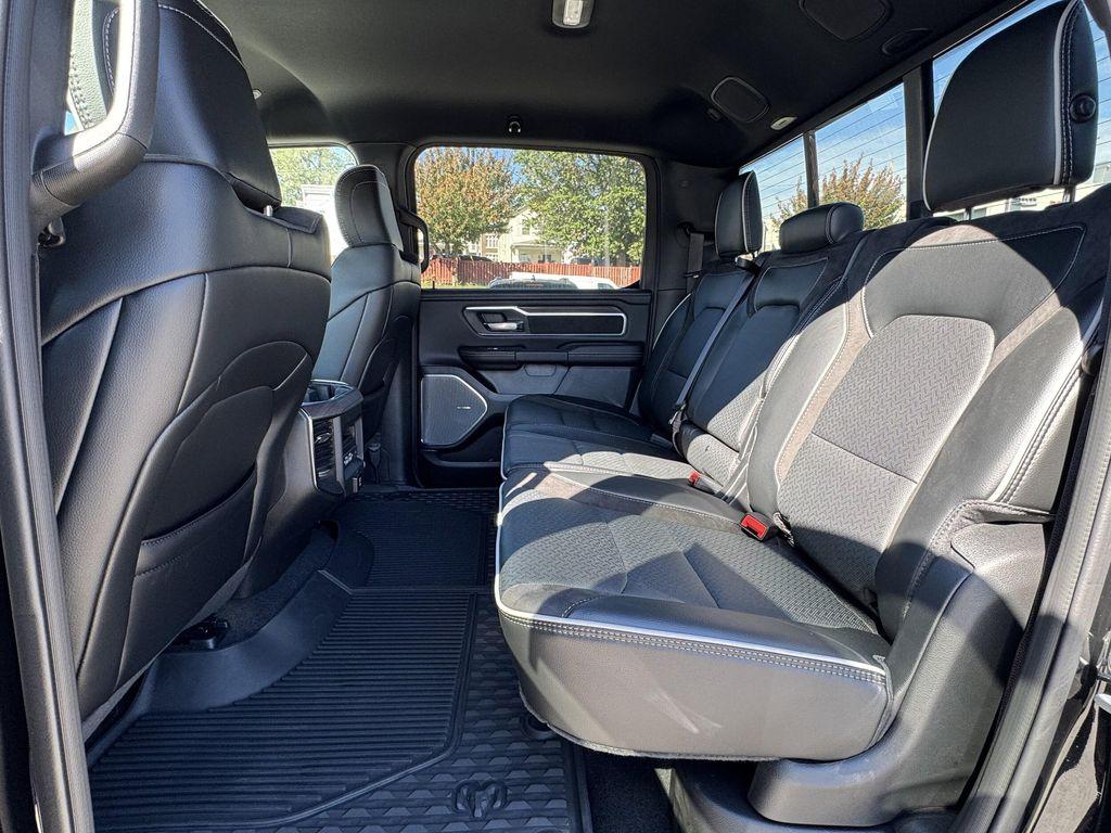 new 2026 Ram 1500 car, priced at $66,615