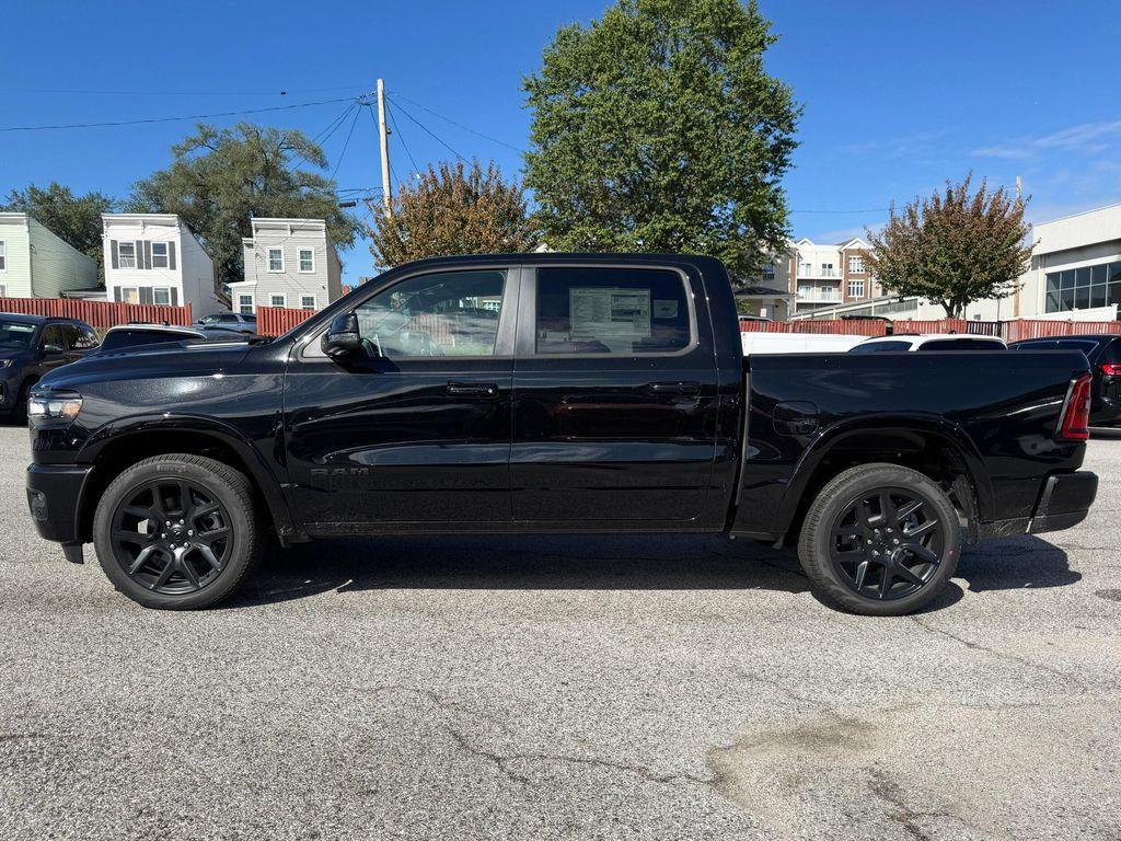 new 2026 Ram 1500 car, priced at $66,615