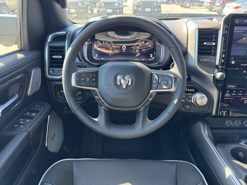 new 2026 Ram 1500 car, priced at $66,615