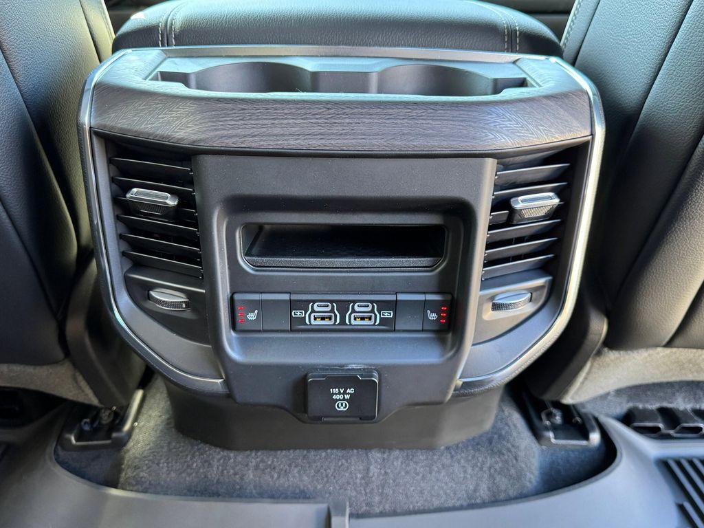 new 2026 Ram 1500 car, priced at $66,615