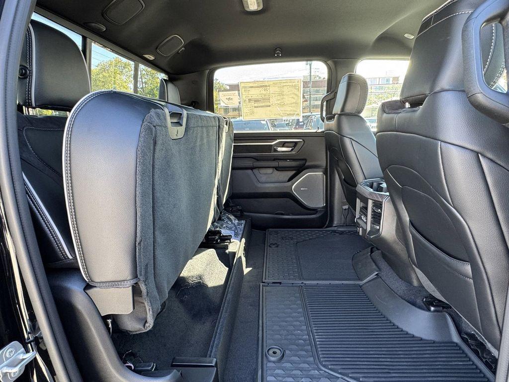 new 2026 Ram 1500 car, priced at $66,615