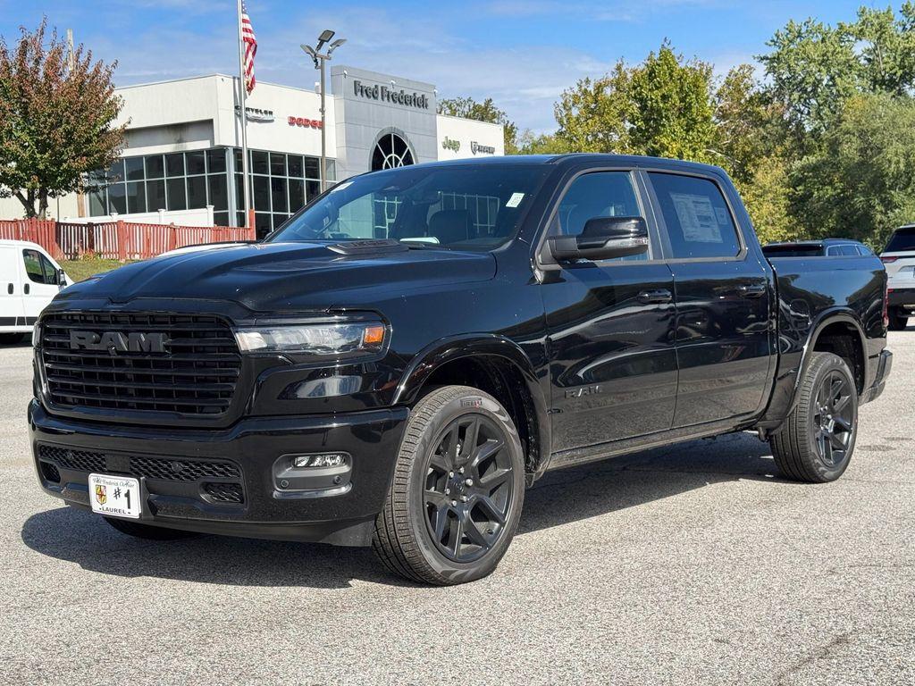 new 2026 Ram 1500 car, priced at $66,615