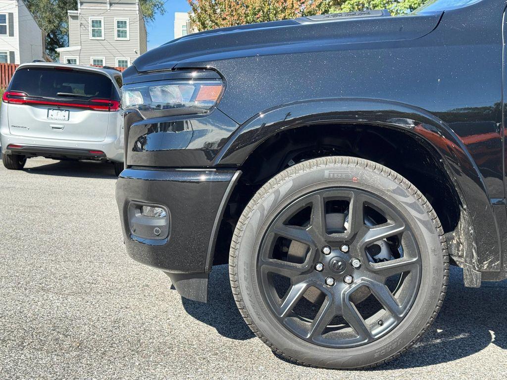 new 2026 Ram 1500 car, priced at $66,615