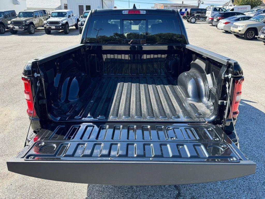 new 2026 Ram 1500 car, priced at $66,615